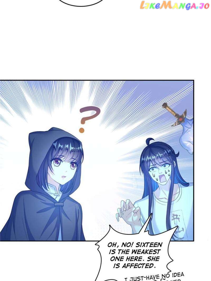 Cultivation Chat Group Chapter 606 - page 33