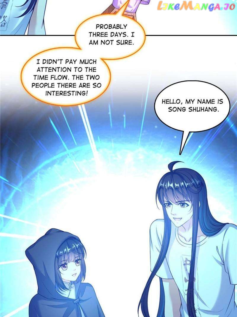 Cultivation Chat Group Chapter 606 - page 40