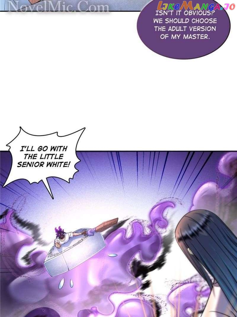 Cultivation Chat Group Chapter 606 - page 5