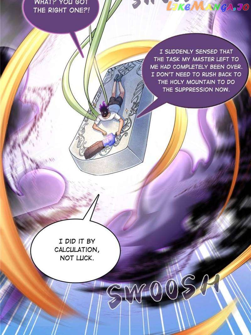 Cultivation Chat Group Chapter 606 - page 8