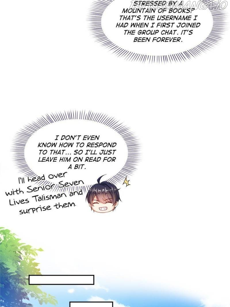 Cultivation Chat Group chapter 482 - page 18