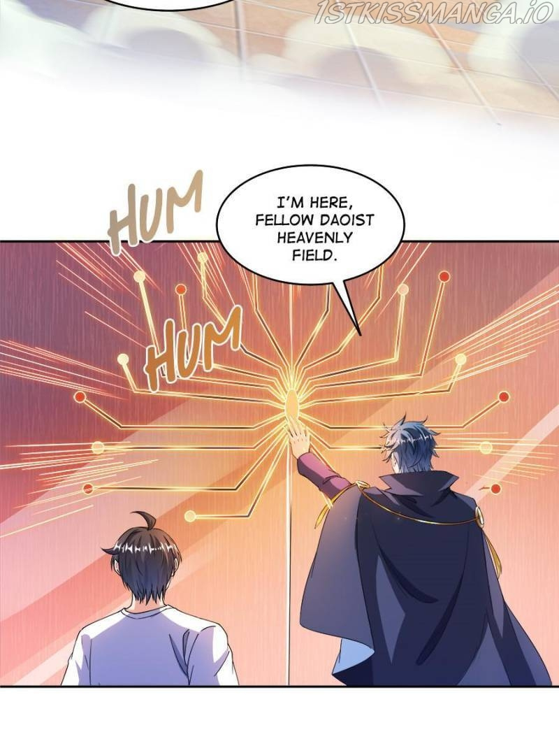 Cultivation Chat Group chapter 482 - page 20