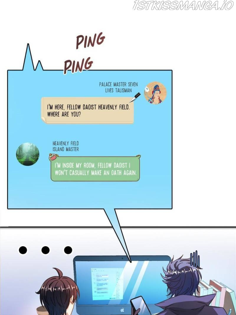 Cultivation Chat Group chapter 482 - page 25