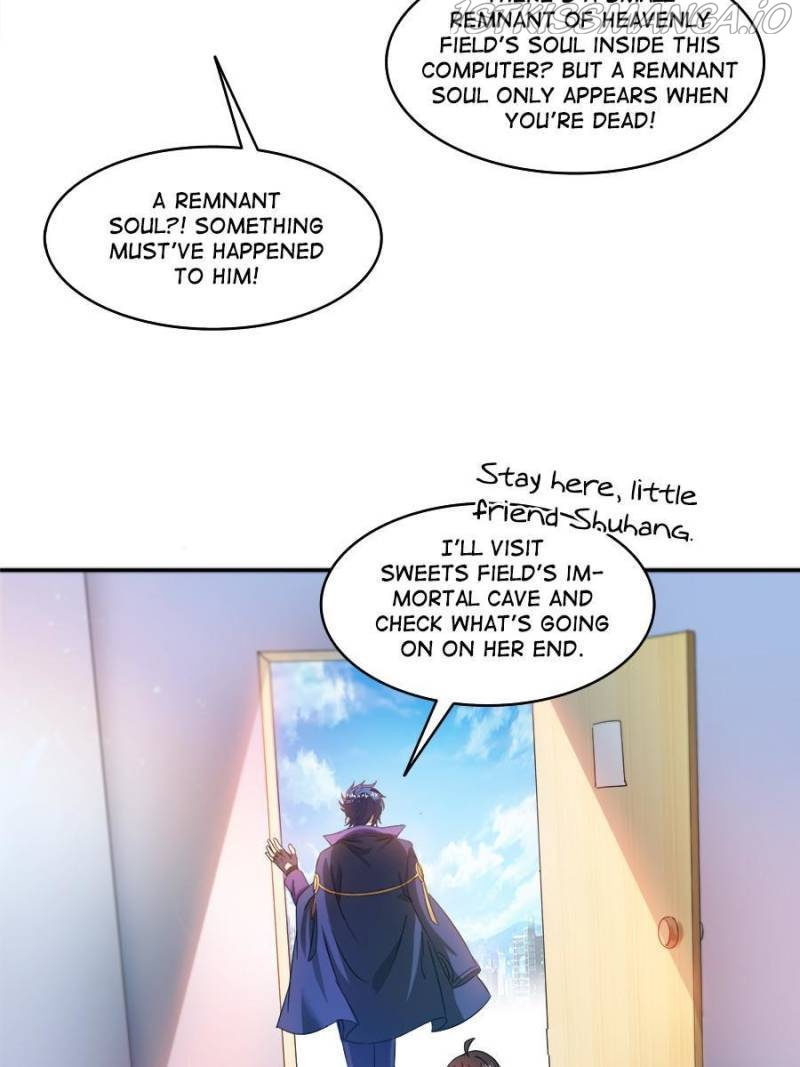 Cultivation Chat Group chapter 482 - page 30