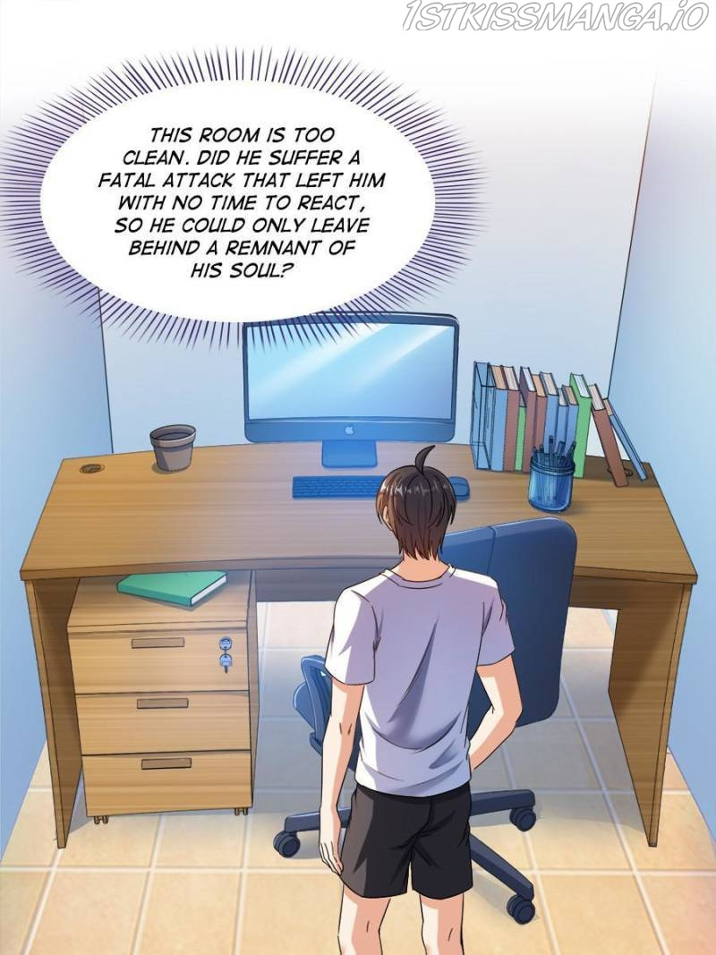 Cultivation Chat Group chapter 482 - page 33