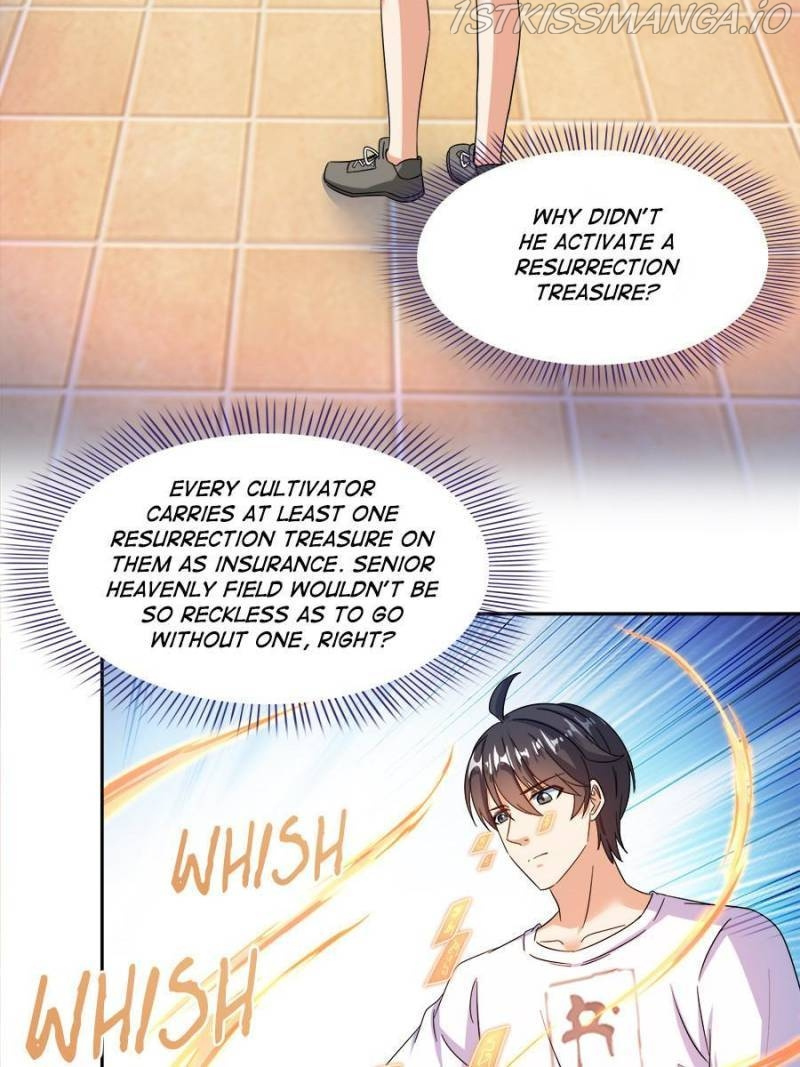 Cultivation Chat Group chapter 482 - page 34