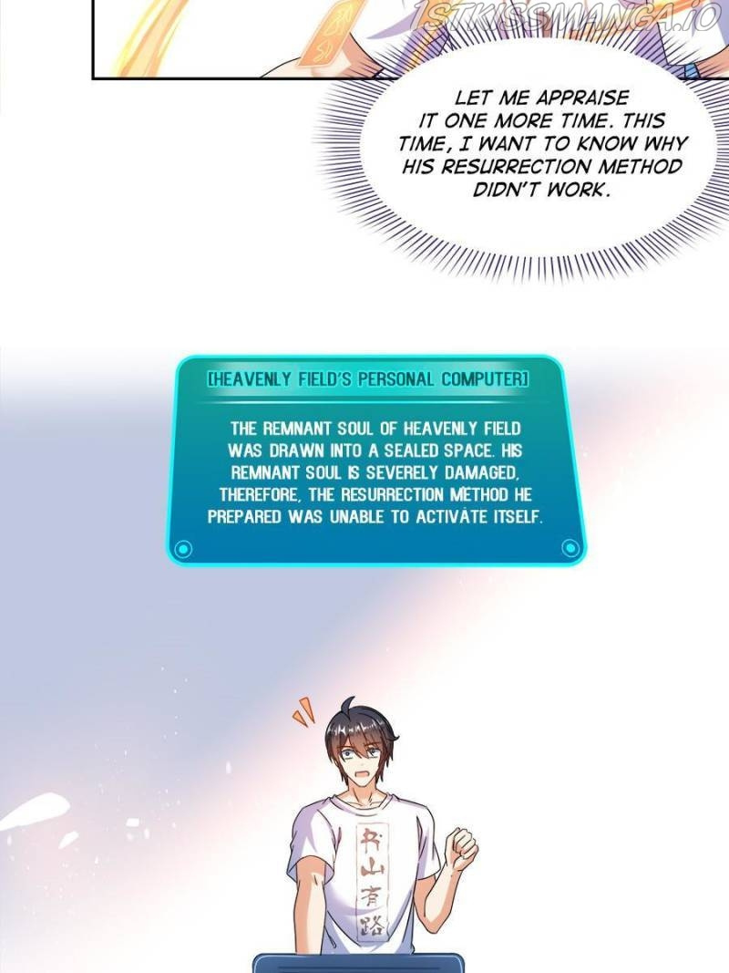 Cultivation Chat Group chapter 482 - page 35
