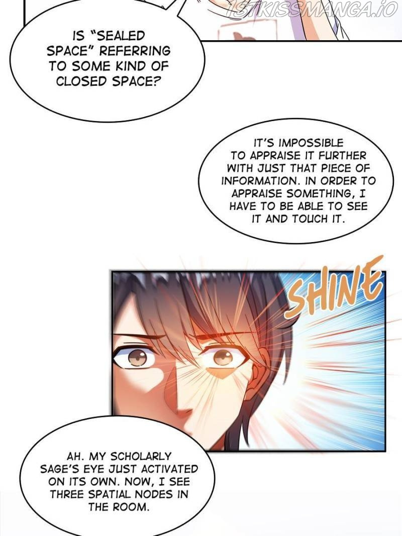 Cultivation Chat Group chapter 482 - page 37
