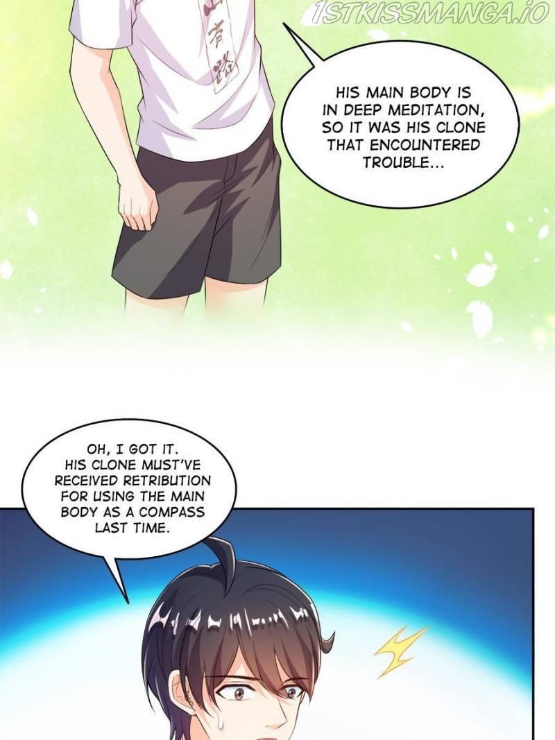 Cultivation Chat Group chapter 482 - page 4