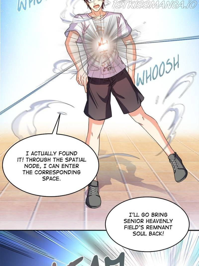 Cultivation Chat Group chapter 482 - page 42