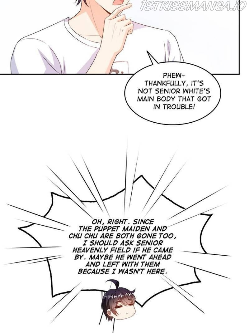 Cultivation Chat Group chapter 482 - page 5