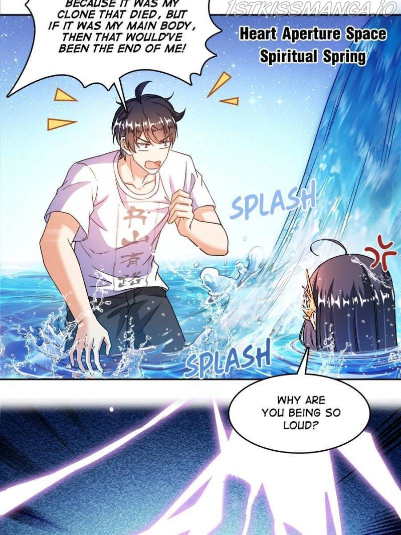 Cultivation Chat Group chapter 482 - page 51