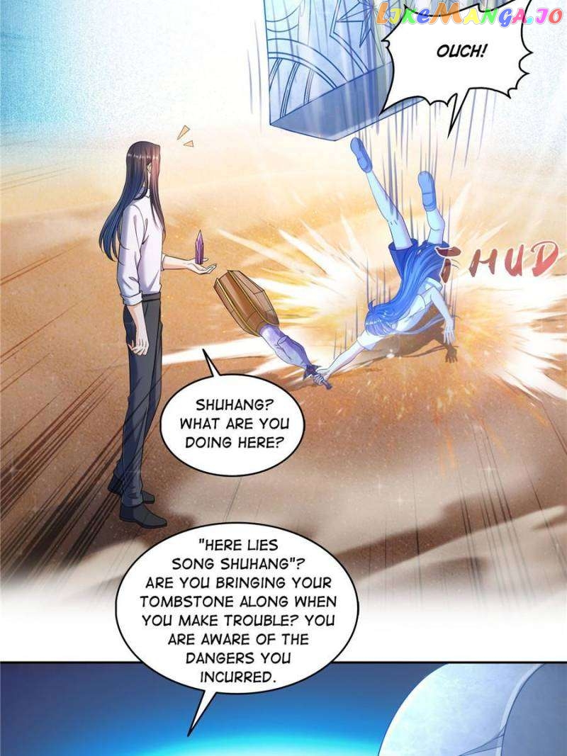 Cultivation Chat Group Chapter 603 - page 11