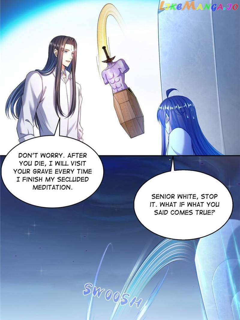 Cultivation Chat Group Chapter 603 - page 12