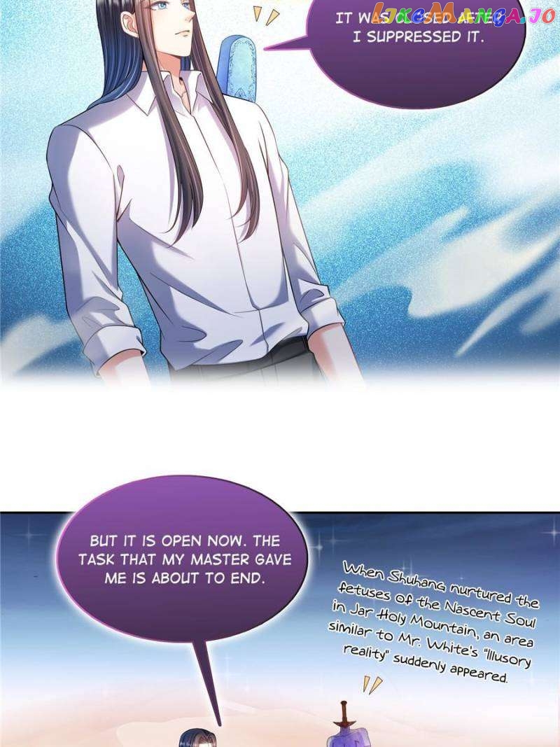 Cultivation Chat Group Chapter 603 - page 18