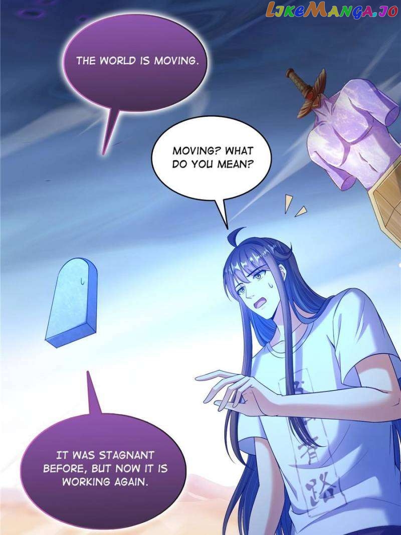 Cultivation Chat Group Chapter 603 - page 33
