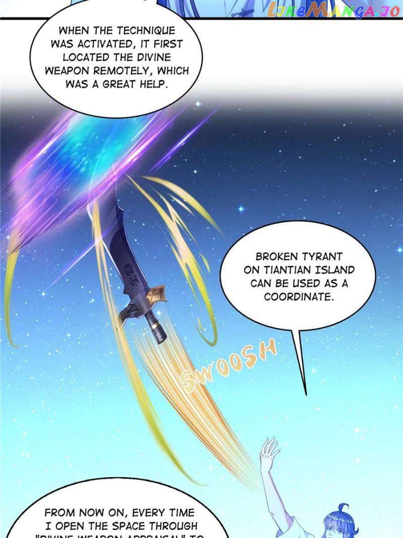Cultivation Chat Group Chapter 603 - page 4
