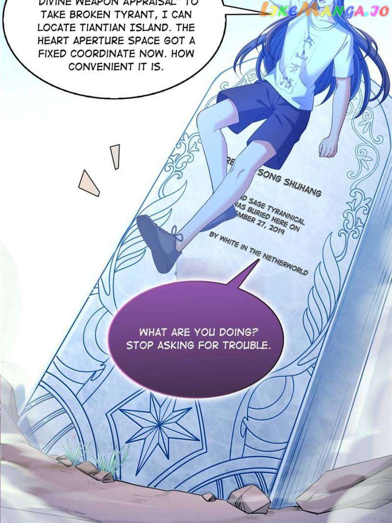 Cultivation Chat Group Chapter 603 - page 5