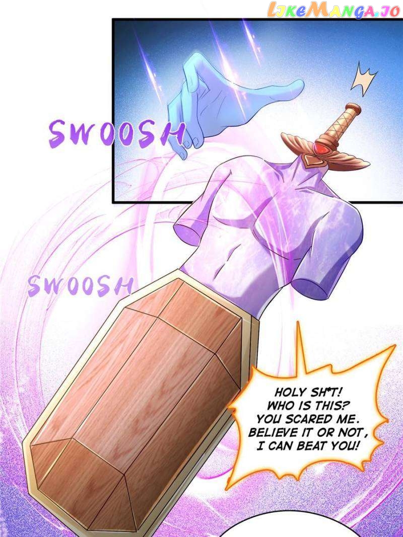 Cultivation Chat Group Chapter 603 - page 7