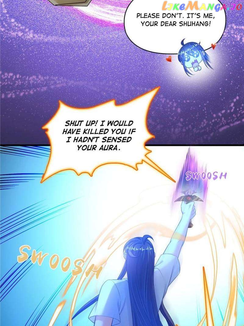 Cultivation Chat Group Chapter 603 - page 8