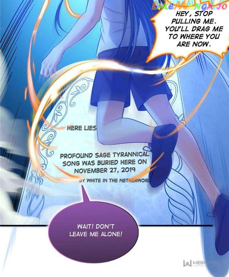 Cultivation Chat Group Chapter 603 - page 9