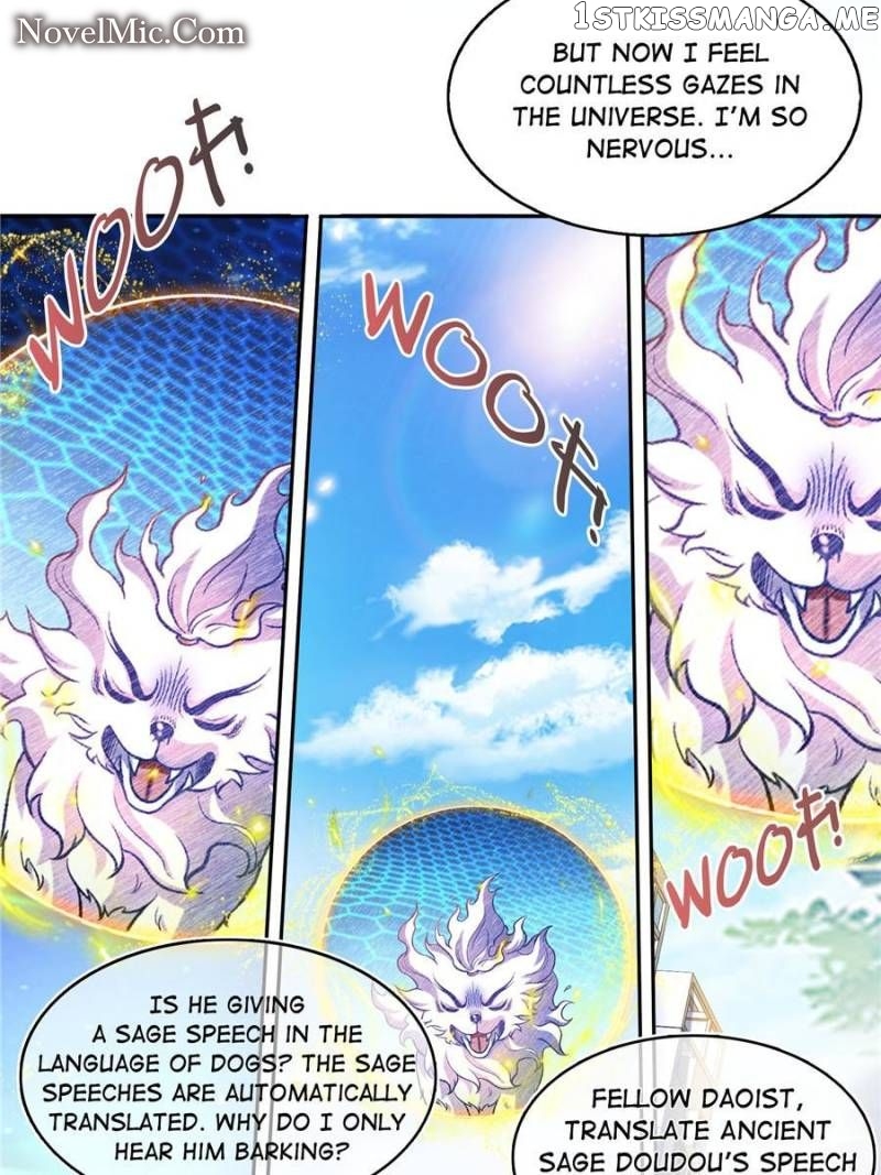 Cultivation Chat Group Chapter 536 - page 5