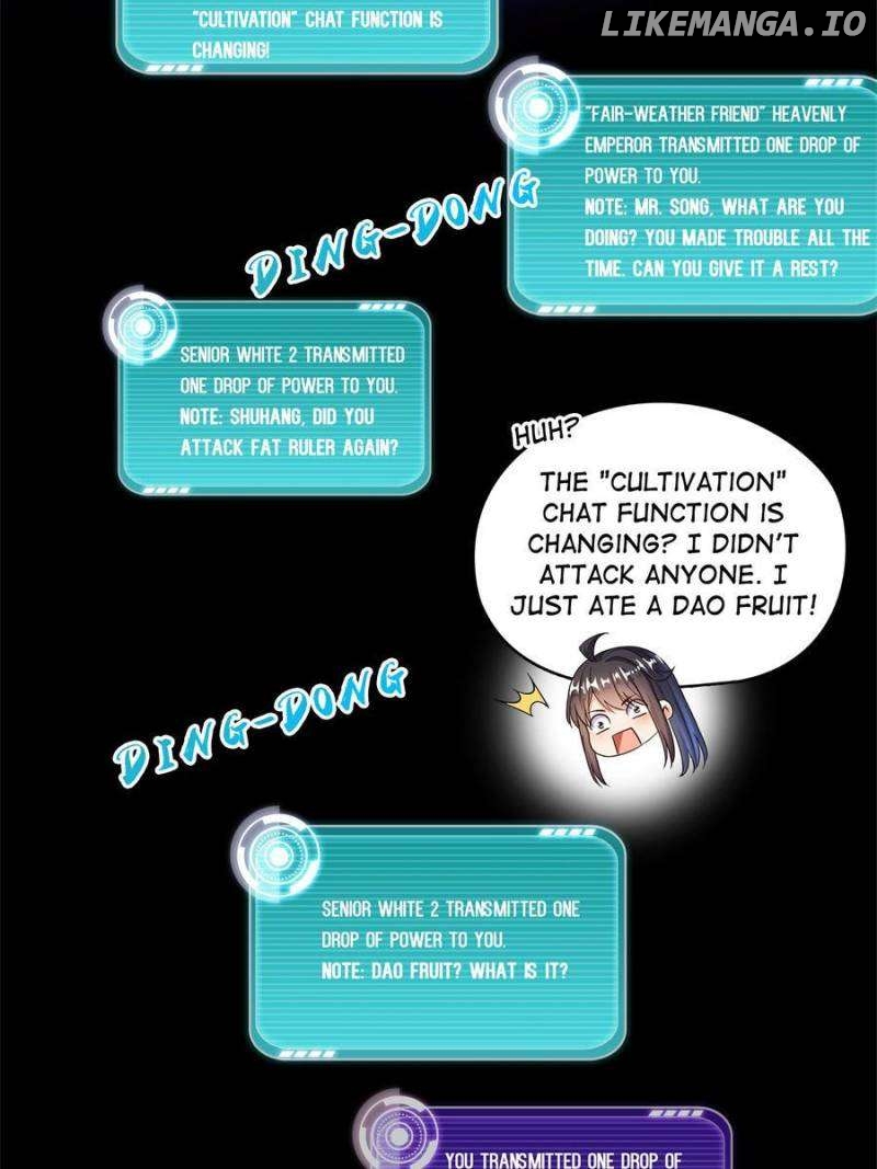 Cultivation Chat Group Chapter 620 - page 13
