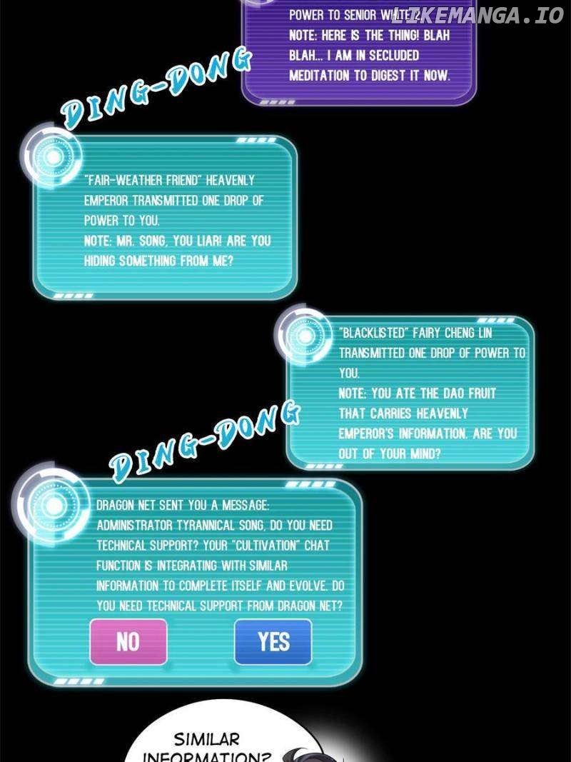 Cultivation Chat Group Chapter 620 - page 14