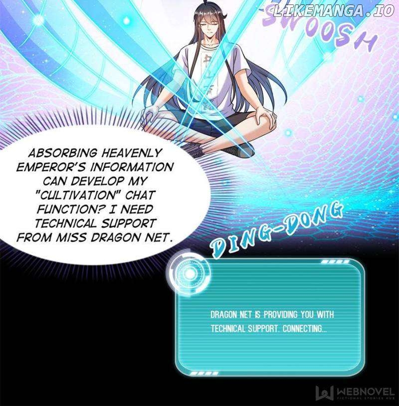 Cultivation Chat Group Chapter 620 - page 16