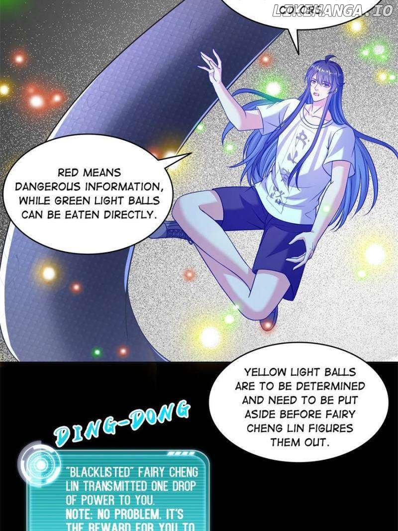 Cultivation Chat Group Chapter 620 - page 25