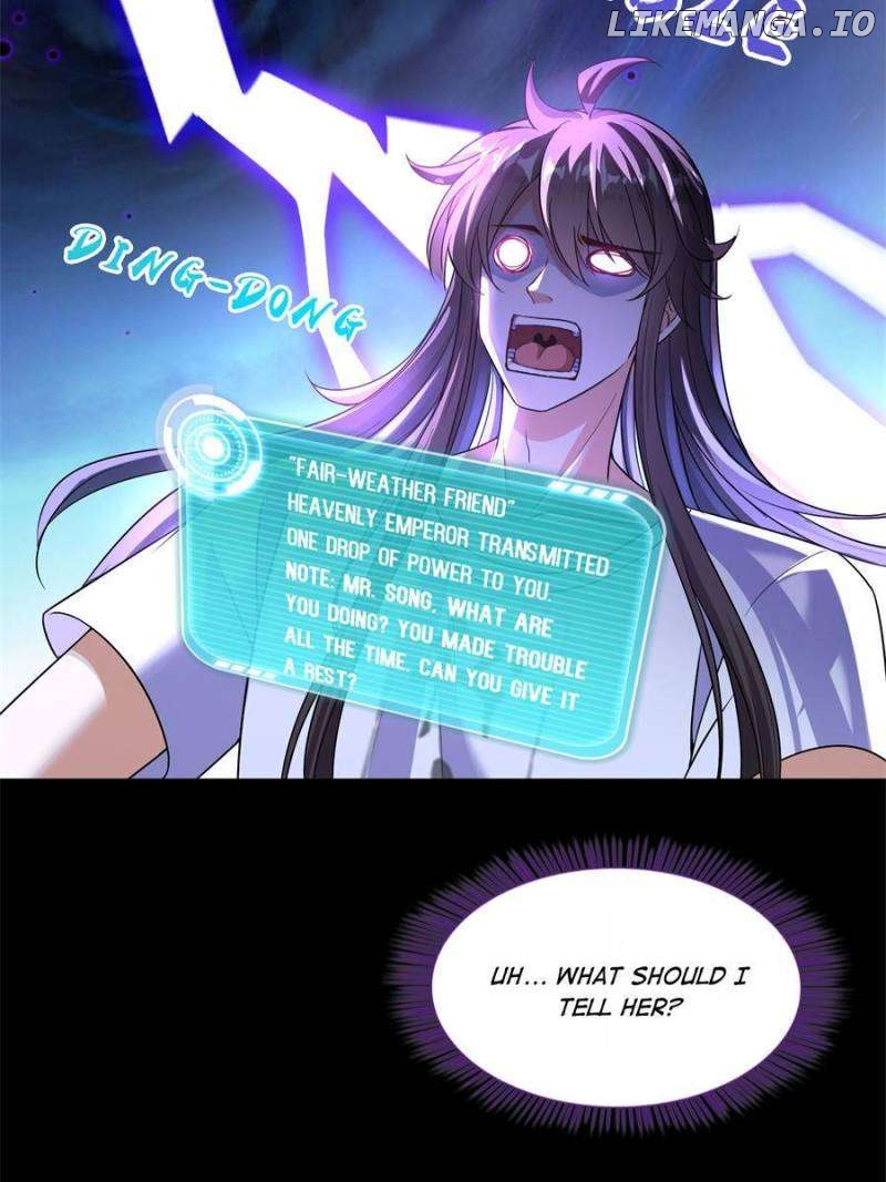 Cultivation Chat Group Chapter 620 - page 27