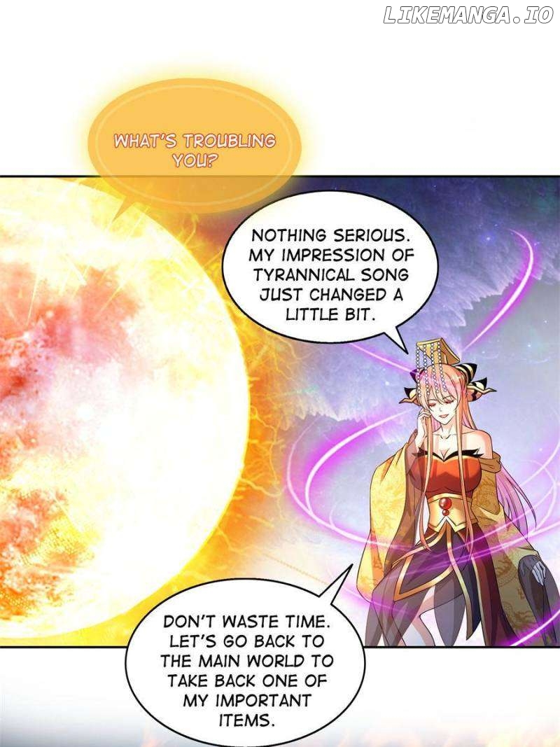 Cultivation Chat Group Chapter 620 - page 43