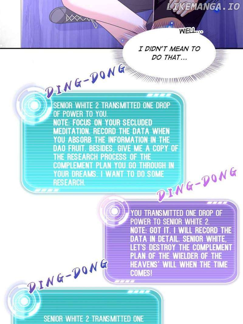 Cultivation Chat Group Chapter 620 - page 47