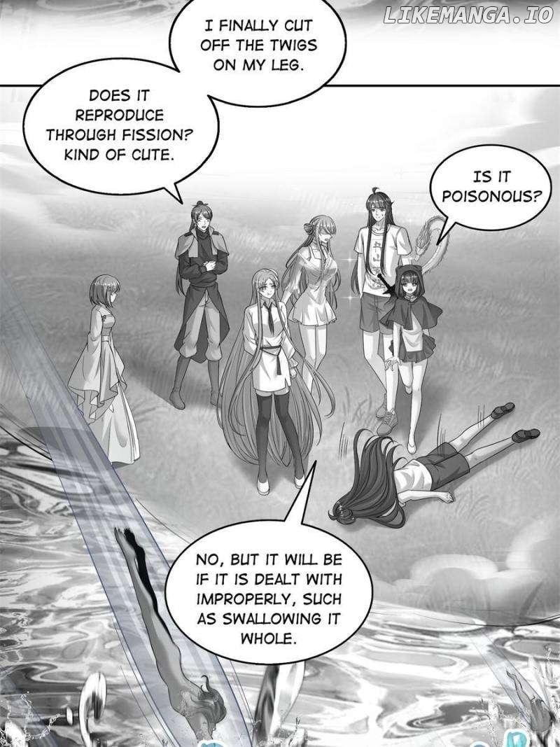 Cultivation Chat Group Chapter 620 - page 7