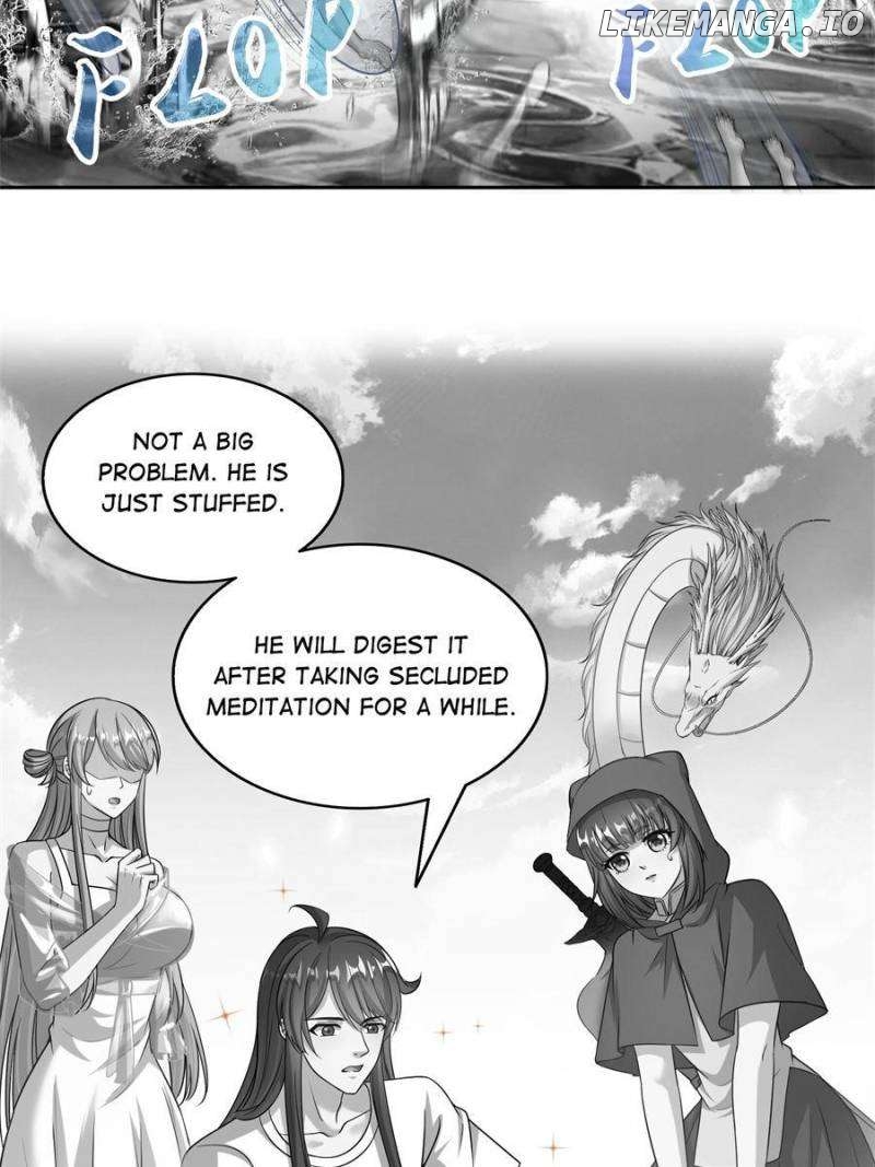 Cultivation Chat Group Chapter 620 - page 8
