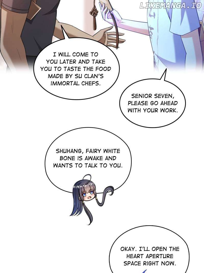 Cultivation Chat Group Chapter 659 - page 10