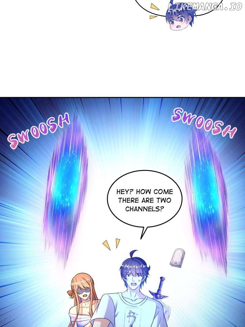 Cultivation Chat Group Chapter 659 - page 11