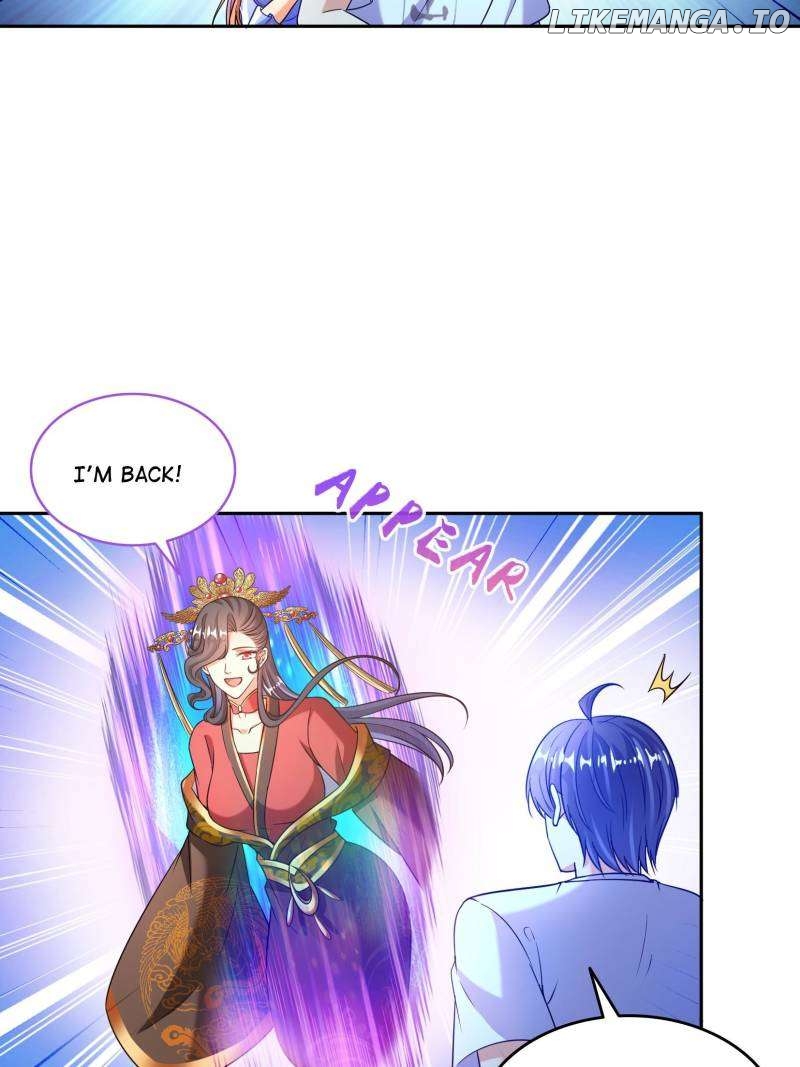 Cultivation Chat Group Chapter 659 - page 12