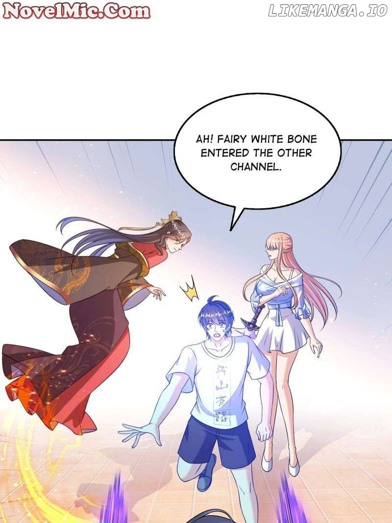 Cultivation Chat Group Chapter 659 - page 15