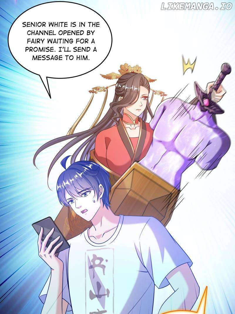 Cultivation Chat Group Chapter 659 - page 17