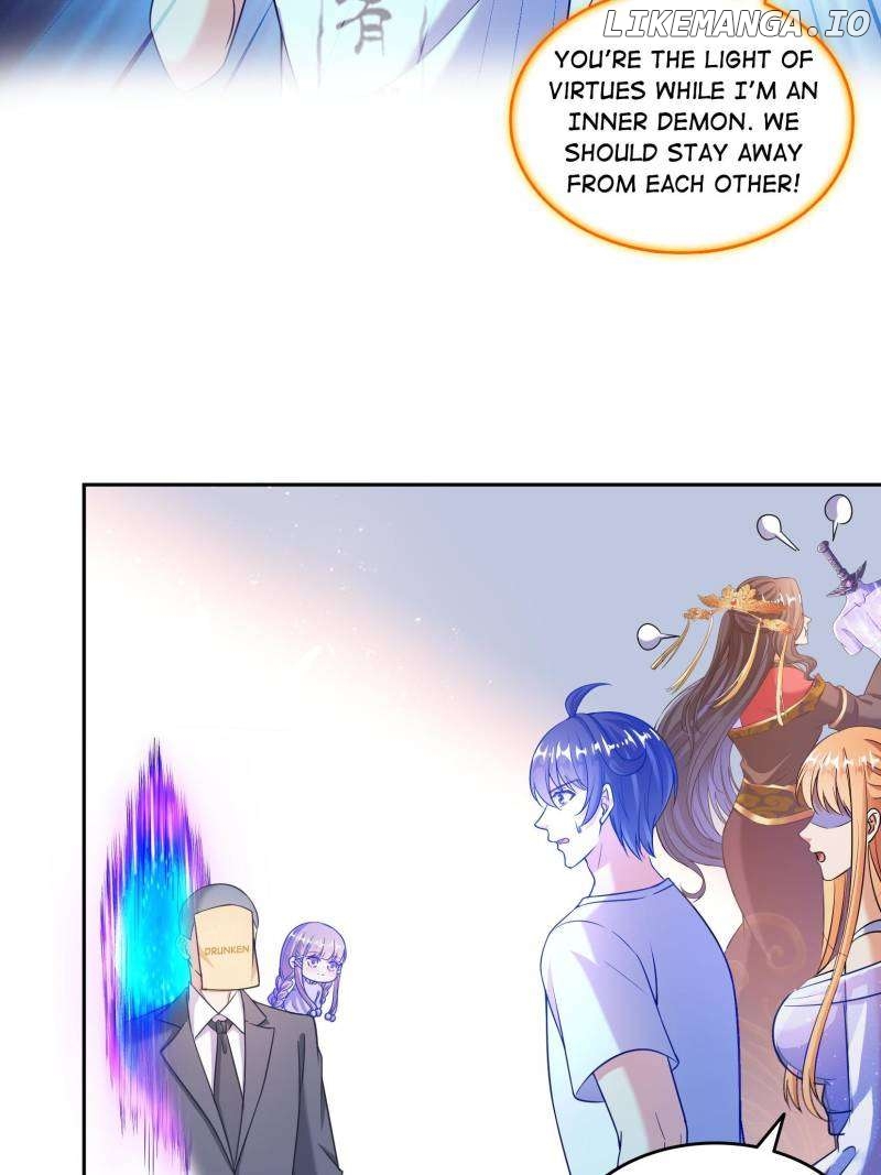 Cultivation Chat Group Chapter 659 - page 18