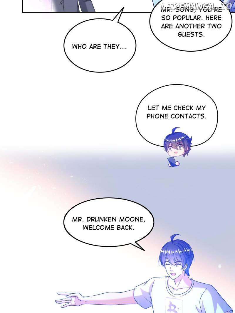 Cultivation Chat Group Chapter 659 - page 19