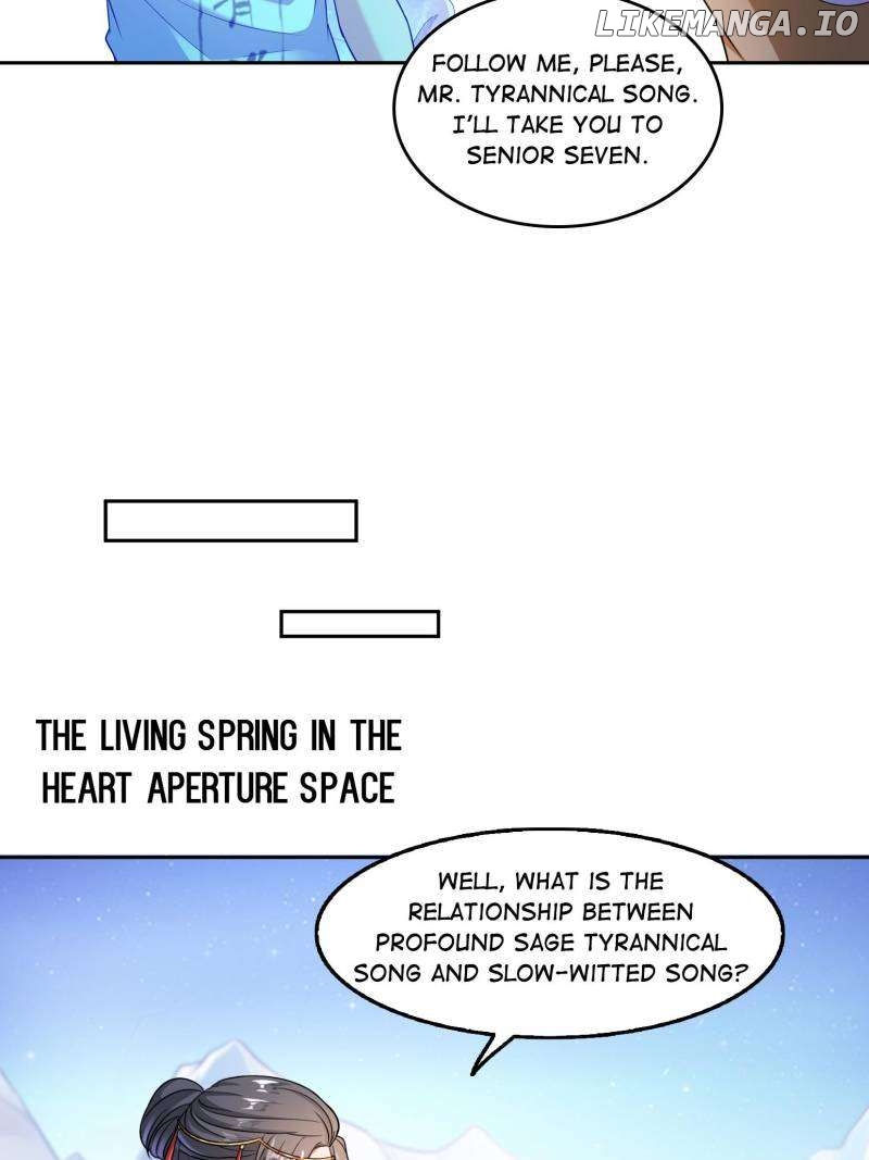 Cultivation Chat Group Chapter 659 - page 2