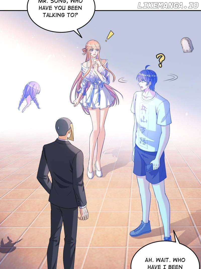 Cultivation Chat Group Chapter 659 - page 24