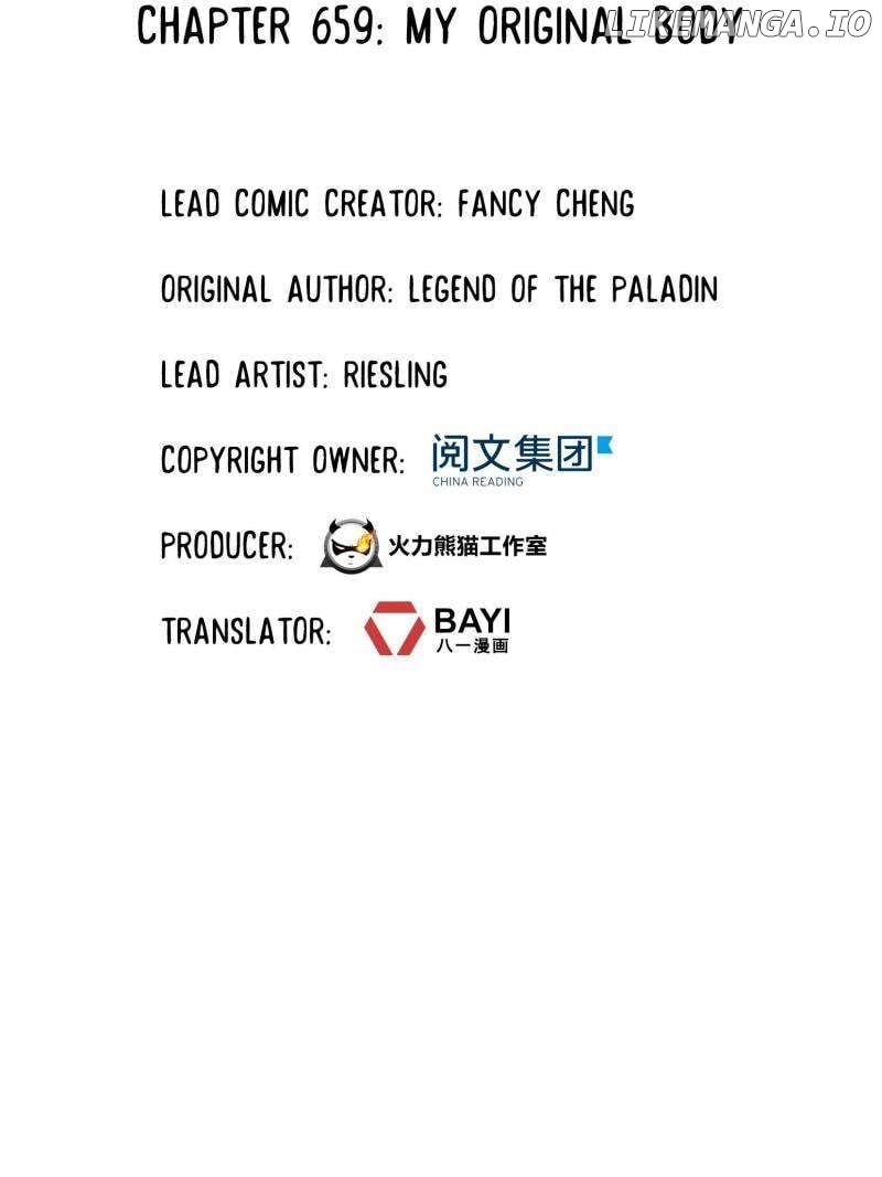Cultivation Chat Group Chapter 659 - page 26