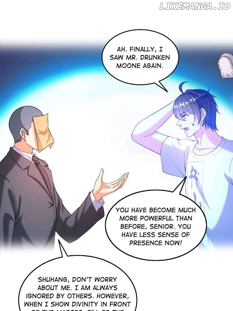 Cultivation Chat Group Chapter 659 - page 29