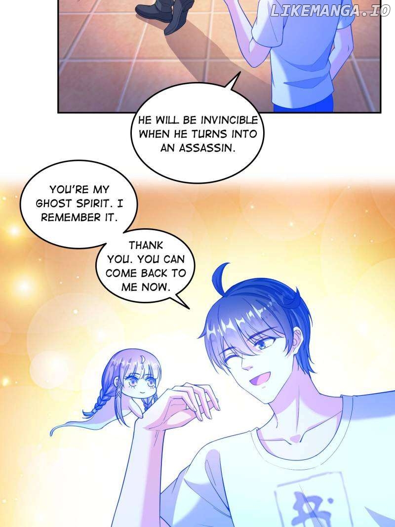 Cultivation Chat Group Chapter 659 - page 31