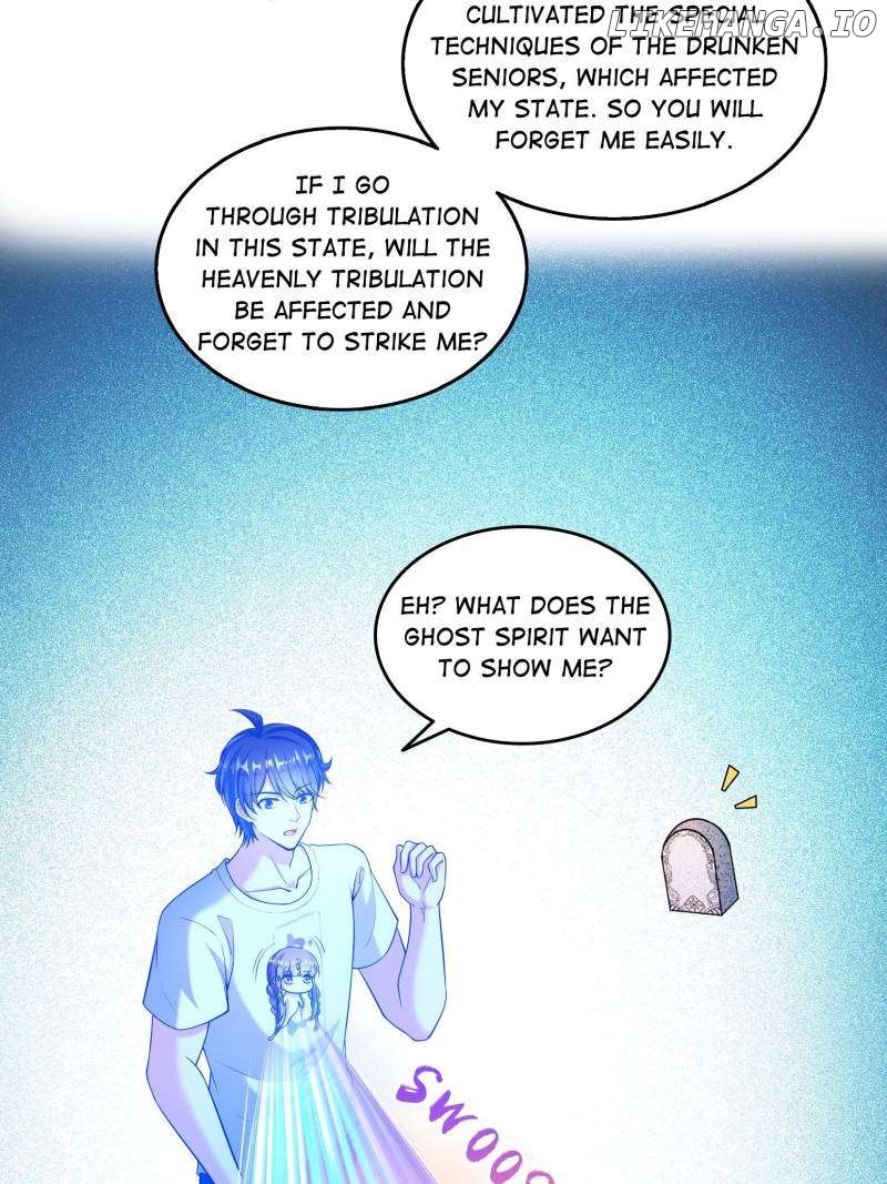 Cultivation Chat Group Chapter 659 - page 33