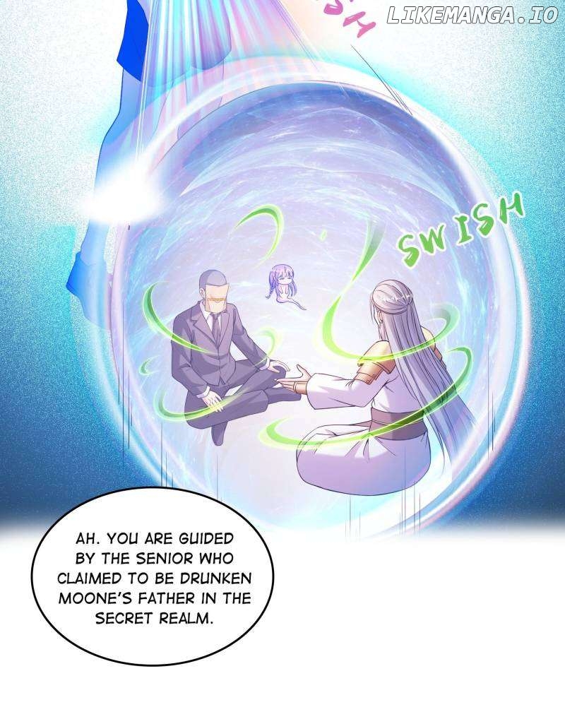 Cultivation Chat Group Chapter 659 - page 34