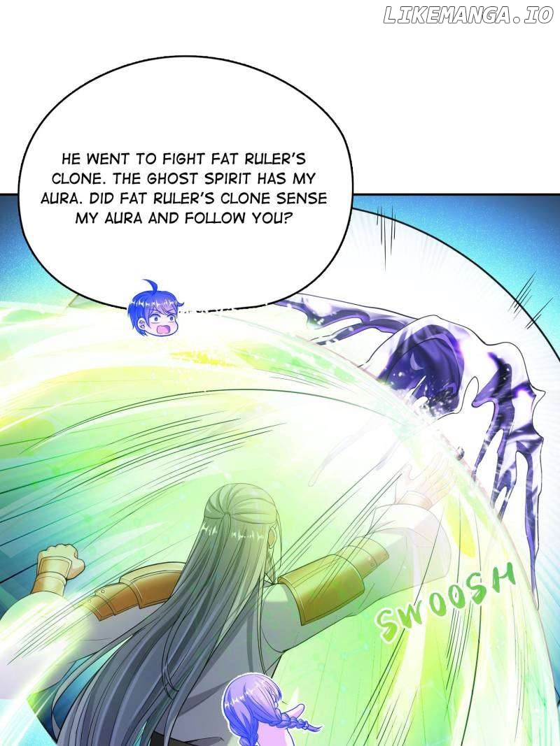 Cultivation Chat Group Chapter 659 - page 35